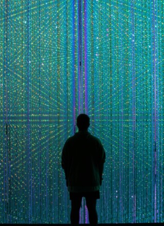 Selon The Shift Project, le numérique représente 4 % des émissions de gaz à effet de serre dans le monde.  &mdash; Photo : Caleb Jack – Unsplash