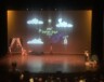  Lever de rideau du spectacle Peter Pan, Arden Theatre, Saint Albert, 19 avril 2026.  &mdash; Crédit : gracieuseté, Communication La Girandole