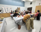 Atelier du projet Mosaïque à l’ACFA de Saint Paul (ACFA) &mdash; Crédit : Courtoisie