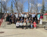 L’ensemble des participants à Edmonton.
 &mdash; Crédit : ACFA