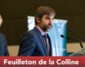 Steven Guilbeault a affirmé en Chambre qu’il ne partirait «pas loin», mais n’a pas précisé ce qu’il allait faire par la suite.
 &mdash;  Photo : UN Biodiversity – CC-BY 2.0