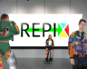  C’est à partir de pixels non utilisés que REPIX crée toute une gamme de dessins sur des vêtements.
 &mdash; Crédit : gracieuseté REPIX