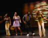 Artistes de polyfonik 37 sur un chant de groupe. 
 &mdash; Crédit: Julianna Damer