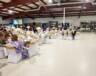 Un aperçu partiel du décor somptueux de la salle du SMP Gala. 
 &mdash; Crédit : Da-Jiang Innovations 