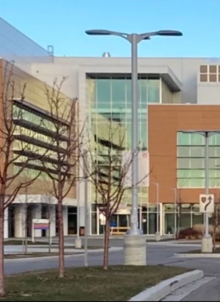 Grande Prairie regional hospital. &mdash; Crédit: Grande Prairie Regional Hospital, site web ; avec l’autorisation de l’Alberta Health Services