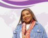 Jeanne Lehman, membre de l'Ordre du Canada, fondatrice de Black Canadian Women devenu en français Femmes canadiennes en action, son combat n’a jamais varié : « passer de la simple figuration cosmétique à l'exercice réel du pouvoir décisionnel ».  &mdash; Crédit : BCW.
