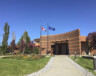  Extérieur des Archives provinciales de l’Alberta à Edmonton. &mdash; Crédit : gracieuseté des Archives provinciales de l’Alberta