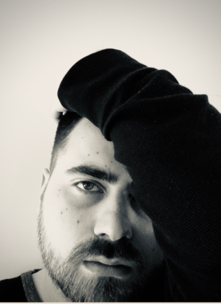  C’est sous le nom de Gabriel Kunst que Gabriel Proulx signe son dernier bouquin, Organes phosphorescents.    