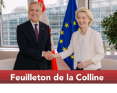 Le premier ministre Mark Carney a été invité à par l’Union européenne à disposer d’un statut de «membre associé», après la rupture de négociations avec les États-Unis, fin aout. &mdash; Photo : Creative commons attribution 4.0