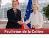 Le premier ministre Mark Carney a été invité à par l’Union européenne à disposer d’un statut de «membre associé», après la rupture de négociations avec les États-Unis, fin aout. &mdash; Photo : Creative commons attribution 4.0