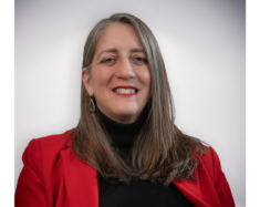 L’ACFA, par la voix de sa présidente, Nathalie Lachance, a choisi son camp pour le référendum du 19 octobre : le Canada. &mdash; Crédit : gracieuseté de l’ACFA
