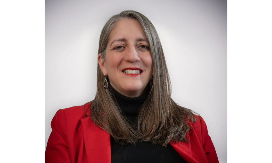 L’ACFA, par la voix de sa présidente, Nathalie Lachance, a choisi son camp pour le référendum du 19 octobre : le Canada. &mdash; Crédit : gracieuseté de l’ACFA