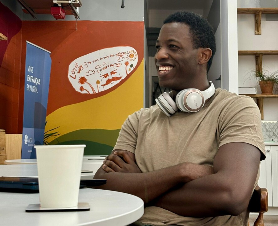 Selon Chúk Odenigbo, expert-conseil en environnement, la clé d’intégration dans un milieu plus rural pour les personnes queers réside dans la participation aux diverses activités locales. &mdash; Crédit : gracieuseté de Chúk Odenigbo