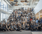  Photos de tous les participants, lors du Forum annuel sur la transmission linguistique, le 2 mai 2026. &mdash; Gracieuseté de l’ACFA