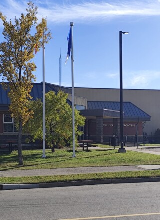 École Nouvelle Frontière à Grande Prairie  &mdash; Crédit : Thomas Hiahiani