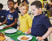 C’est plus de 2 500 enfants et adolescents qui bénéficient du soutien du Club des petits déjeuners dans les écoles franco-albertaines. &mdash; Crédit : gracieuseté du Club des petits déjeuners