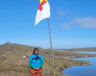 Raymonde Lonla souhaite faire une différence pour les Franco-Nunavummiut qui requièrent des soins dans le domaine de la santé et des services sociaux. — Fournie
