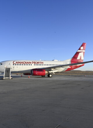 La vente de Canadian North aux mains d’Exchange Income Corporation s’est conclue pour un montant de 205 millions de dollars.
— Crédit : Canadian North