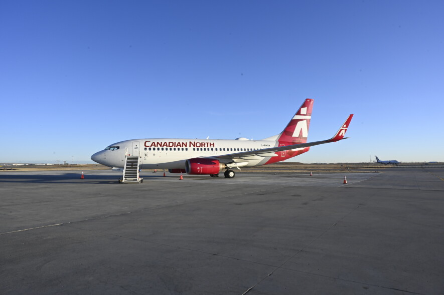 La vente de Canadian North aux mains d’Exchange Income Corporation s’est conclue pour un montant de 205 millions de dollars.
 — Crédit : Canadian North