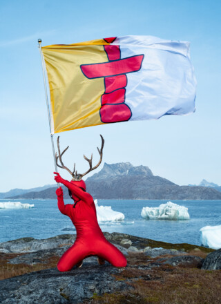 Le concours Pan-Arctic Vision représente une belle occasion de rassembler habitants de l’Arctique. — Crédit : Knut Åserud