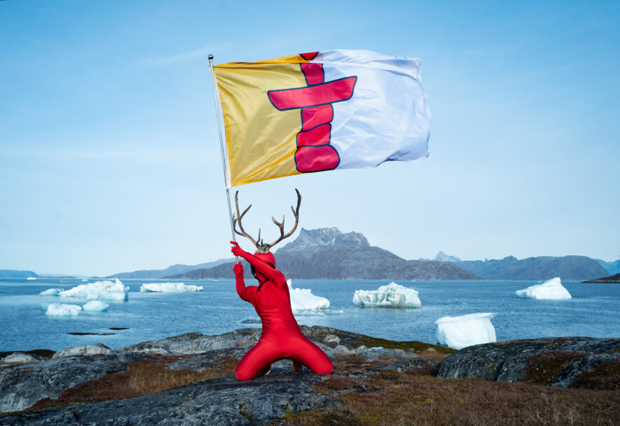Le concours Pan-Arctic Vision représente une belle occasion de rassembler habitants de l’Arctique. — Crédit : Knut Åserud
