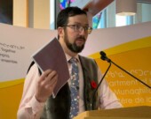 Le ministre de la Santé John Main demande que les mesures prises prennent racine dans la communauté, la culture et la compassion. — Crédit : Courtoisie - Archives 