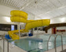 Les jeunes de 18 ans et moins peuvent dès maintenant accéder à la piscine d’Iqaluit gratuitement.  — Crédit : Service des loisirs de la ville d’Iqaluit