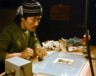 Les courts métrages disponibles à l’écoute ont été créés entre 1972 et 1975 au studio d’animation Sikusilarmiut de Kinngait.  — Fournie par l’ONF