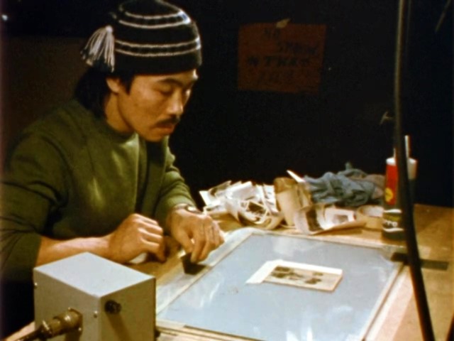 Les courts métrages disponibles à l’écoute ont été créés entre 1972 et 1975 au studio d’animation Sikusilarmiut de Kinngait.  &mdash; Fournie par l’ONF