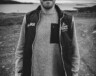 Anthony Morell est de retour à Iqaluit. Ce jeune français a disputé fin août l'Ultra Trail du Mont Blanc, avec un top-500 à la clé. 2500 athlètes étaient au départ de l'une des courses les plus difficiles au monde.  — Crédit : Brice Ivanovic