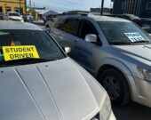 Une soixantaine d’Inuit recevront gratuitement une formation leur permettant d’obtenir leur permis de conduire.   — Crédit : Endal Feyisa 