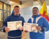 La stratégie souligne que la souveraineté dans l’Arctique doit nécessairement passer par les priorités établies par les Inuit.  — Crédit : Facebook P.J. Akeeagok