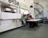Joseph Murdoch-Flowers et Sindu Govindapillai ont tiré la sonnette d'alarme face à la crise alimentaire que connaît actuellement Iqaluit.  — Crédit : Brice Ivanovic
