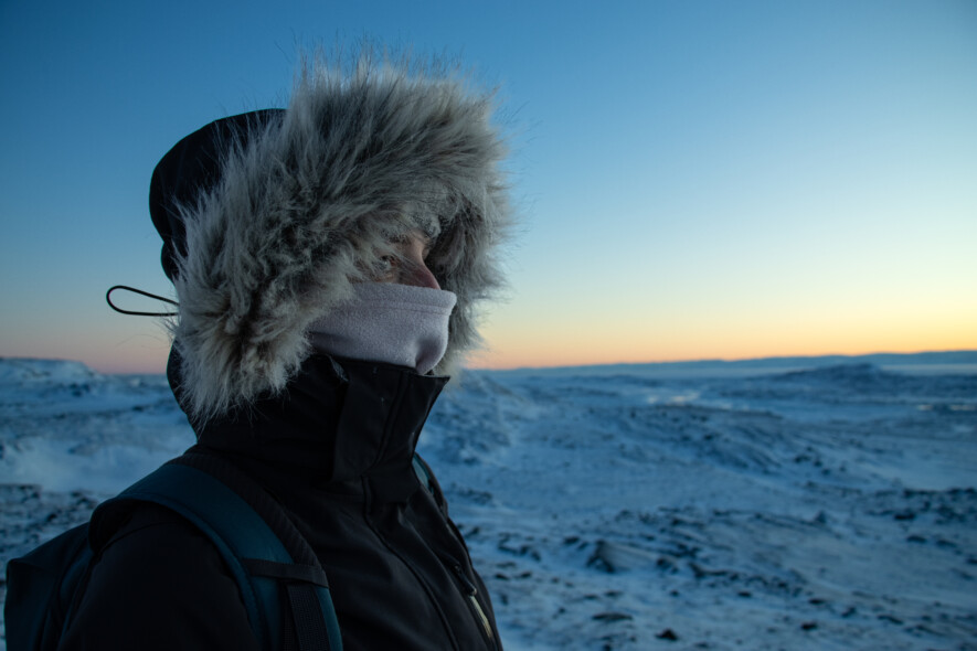 Profitez des bienfaits de la toundra, aussi bien en hiver qu’en été ! — Archives - Brice Ivanovic