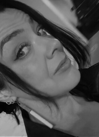 Tarralik Duffy, finaliste du Prix Sobey d’arts contemporains. Elle représente la catégorie arctique.  — Courtoisie Tarralik Duffy