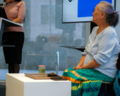 Le guide de ressources est l’aboutissement de plusieurs années de recherche. &mdash; Crédit : Carson Carrie