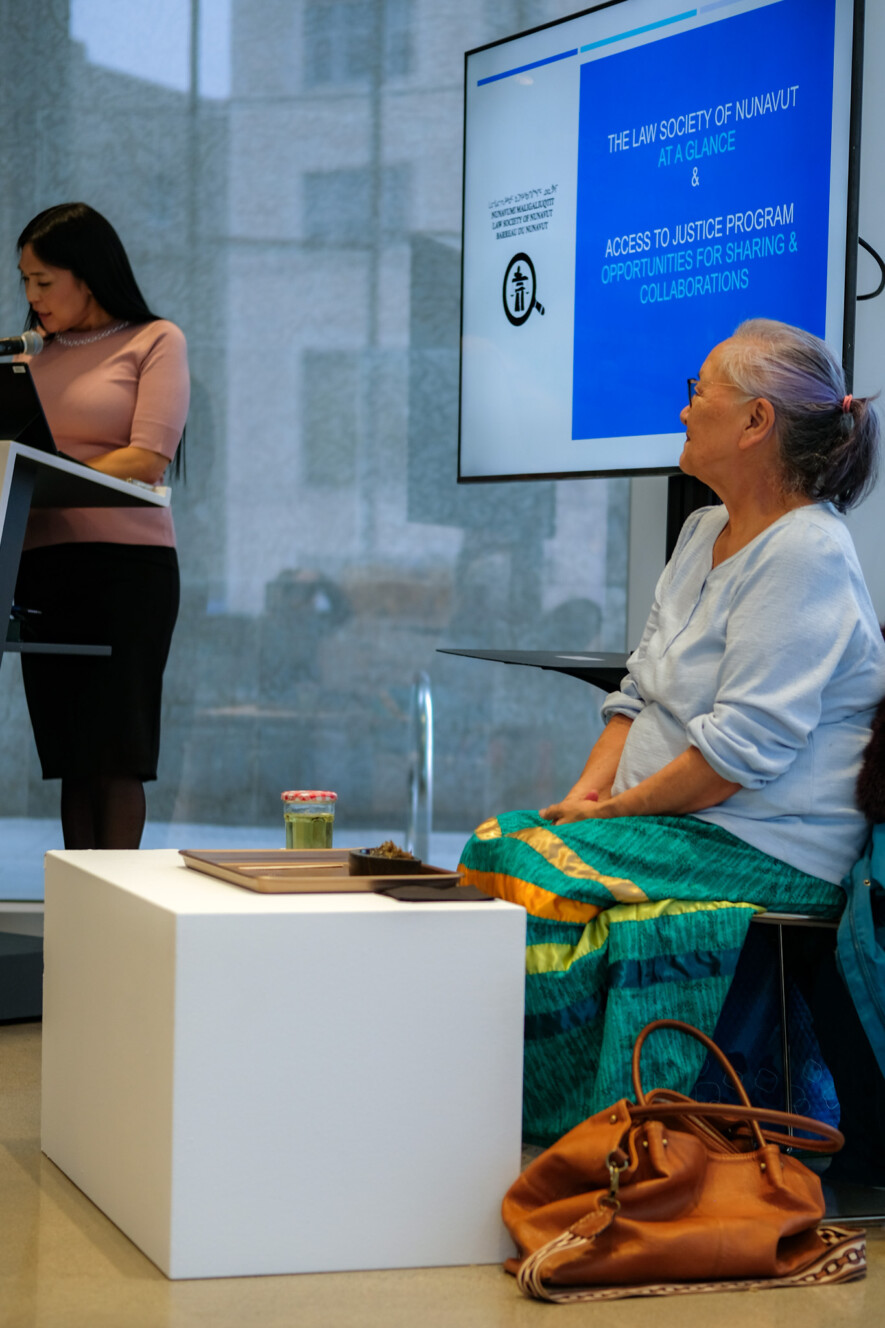 Le guide de ressources est l’aboutissement de plusieurs années de recherche. — Crédit : Carson Carrie