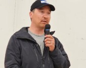 Le maire d’Arviat Joe Savikataaq Jr croit que sa collectivité possède les atouts pour accueillir l’Université Inuit Nunangat.  — Courtoisie