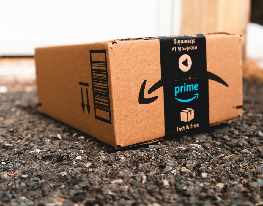 Amazon Canada affirme que le hub d’Iqaluit est en mesure de recevoir les commandes.  — Pexels