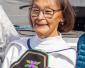 Rebecca Mike a notamment traduit le terme Traditional Knowledge par Inuit Qaujimajatuqangit (IQ). &mdash; Crédit : Facebook NTI