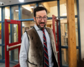 18 novembre : John Main est élu nouveau Premier ministre du Nunavut. &mdash; Crédit : Brice Ivanovic