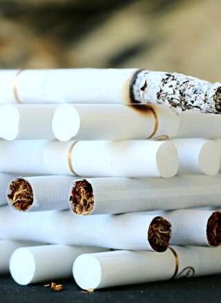 Le Nunavut compte 3 à 4 fois plus de fumeurs que la moyenne nationale.  &mdash; Crédit : Klimkin - Pixabay 