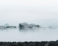 En 2025, la couverture combinée de glace de mer des deux pôles a atteint son niveau le plus bas depuis la fin des années 1970. &mdash; Crédit : Pexels - Matt Hardy