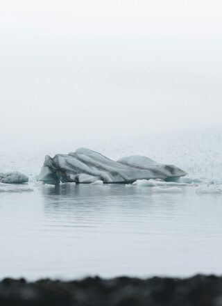 En 2025, la couverture combinée de glace de mer des deux pôles a atteint son niveau le plus bas depuis la fin des années 1970. &mdash; Crédit : Pexels - Matt Hardy