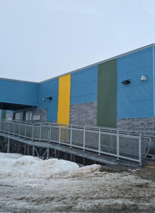 Le financement contribuera en majorité à la prestation des services à l’École des Trois-Soleils.  &mdash; Crédit : Courtoisie