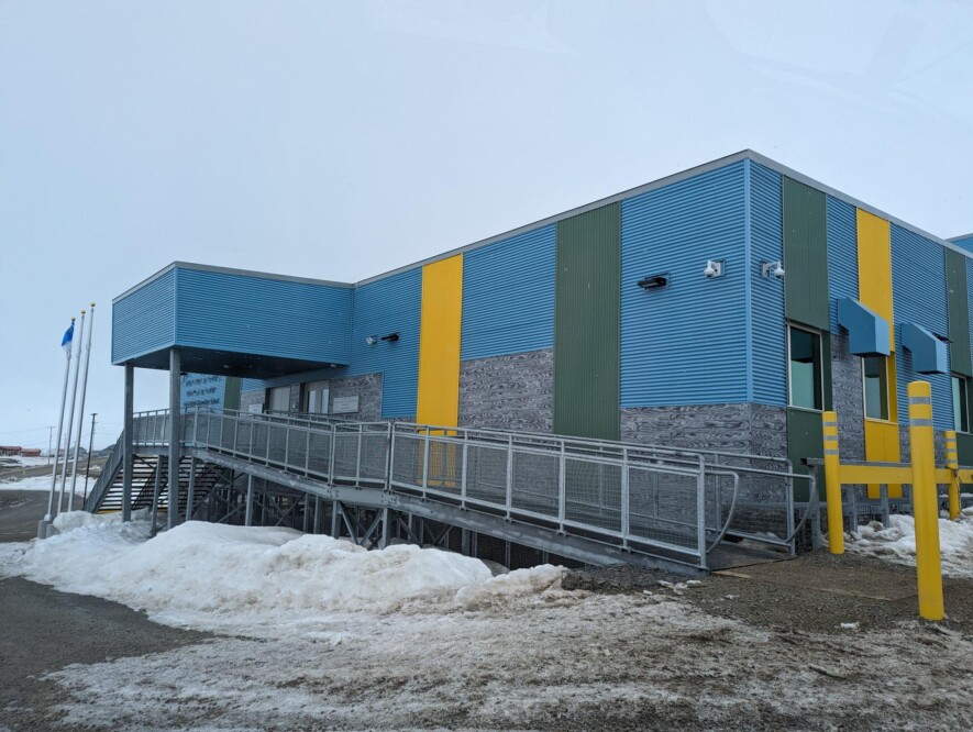 Le financement contribuera en majorité à la prestation des services à l’École des Trois-Soleils.  &mdash; Crédit : Courtoisie