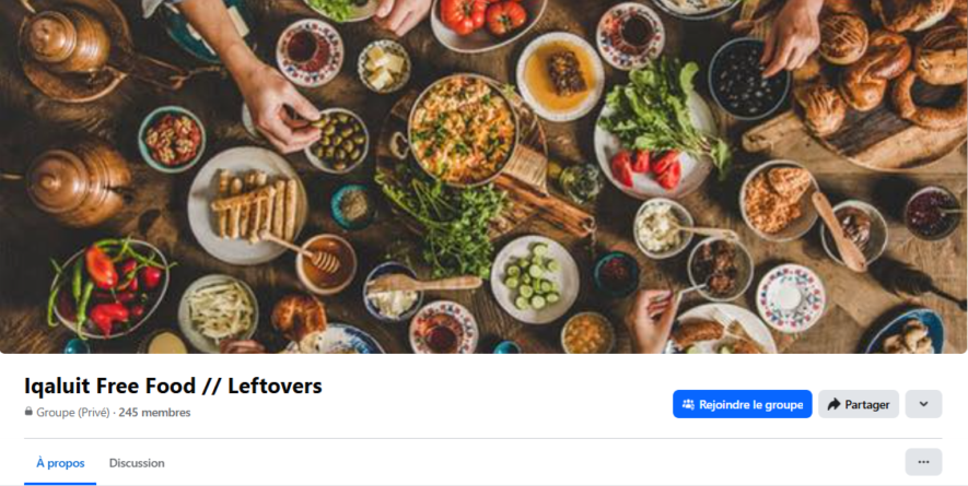 Le groupe Facebook compte déjà plus de 250 membres. &mdash; Capture d'écran