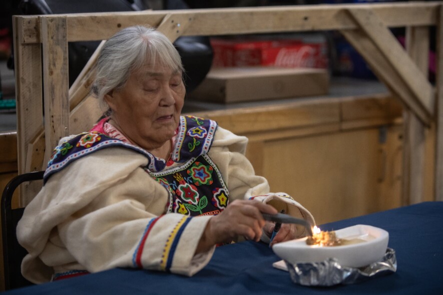 Les gardiens inuit d’Artic Bay ont maintenant leur centre dédié à la protection et à la surveillance des terres et des eaux.  &mdash; Crédit : Facebook QIA