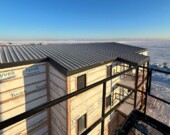 Les besoins en logement sont grands à Arviat, comme dans plusieurs autres communautés du territoire. &mdash; DR