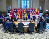 Les premiers ministres des provinces et territoires se sont rassemblés fin janvier à Ottawa pour discuter des enjeux stratégiques. &mdash; Crédit : Cabinet Premier ministre du Canada